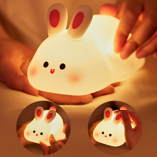 Cute LED Night Light Touch Sensor - Luma Lights