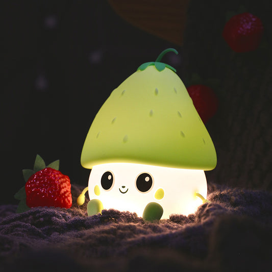 Berry Trouble Light Intelligent Voice Children Home Decor - Luma Lights