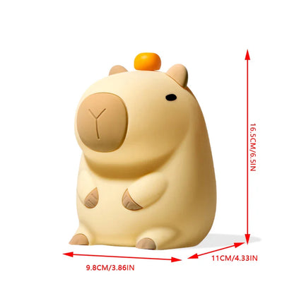 Capybara Night Light