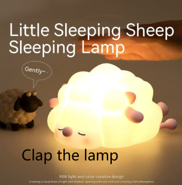 Cute Silicone Night Lights - Luma Lights