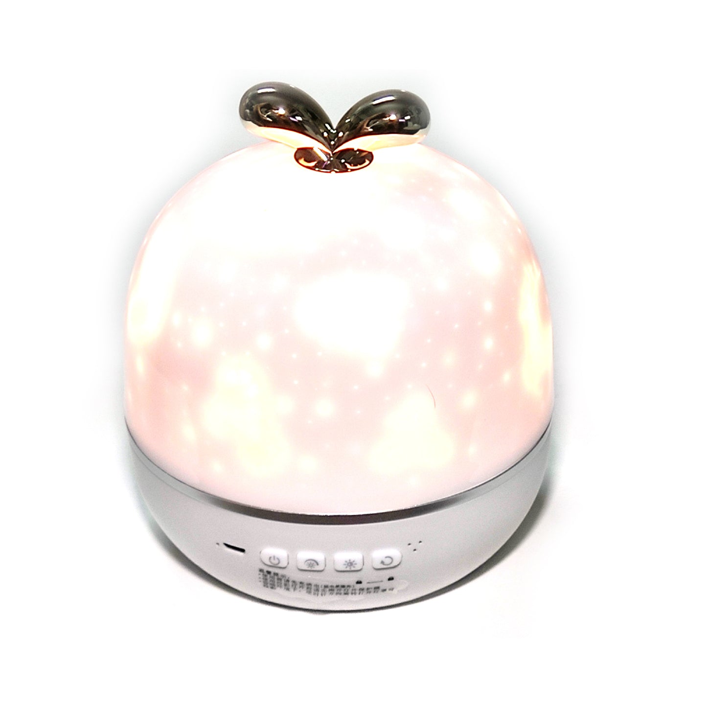 Xiaocao Projector Light Bluetooth Speaker Night Light - Luma Lights