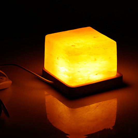 Usb Salt Light Night Light - Luma Lights