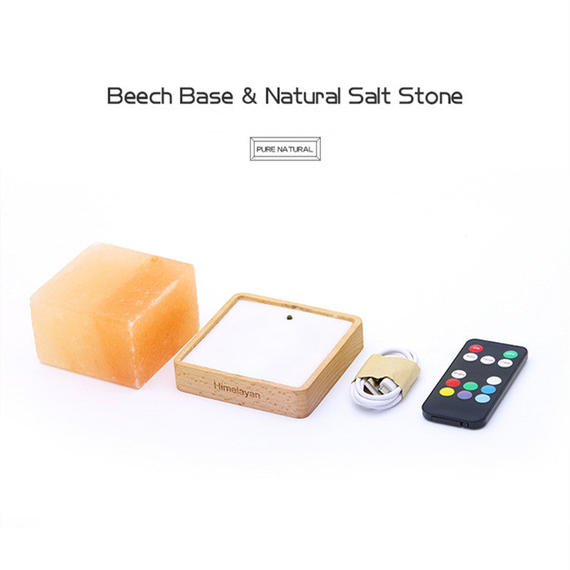 Usb Salt Light Night Light - Luma Lights