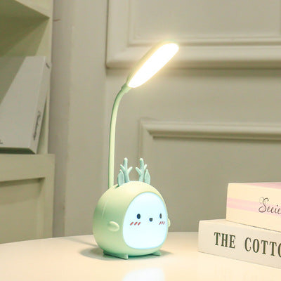 Special Bedside Night Light For Studying In Female Student Dormitory - Luma Lights