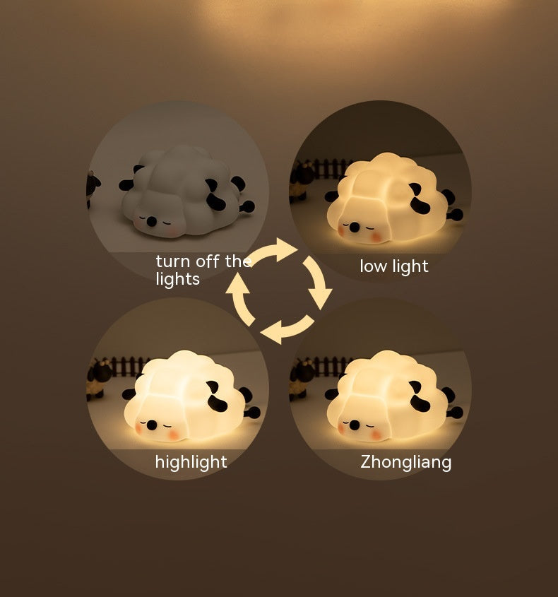 Cute Silicone Night Lights - Luma Lights