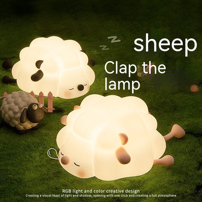 Cute Silicone Night Lights - Luma Lights