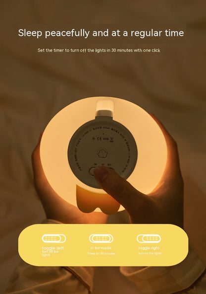 Cute Duck LED Night Lamp - Luma Lights