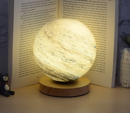 Creative LED moon light bedroom star light - Luma Lights