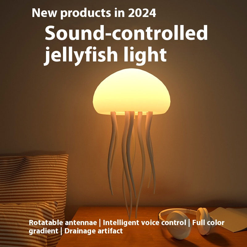 Jellyfish Mood Lamp LED - Luma Lights