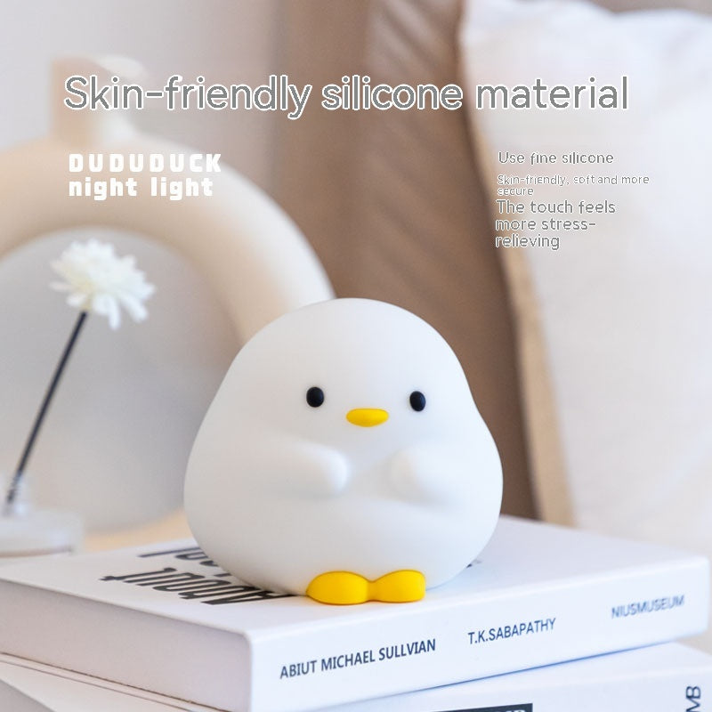 Cute Duck LED Night Lamp - Luma Lights
