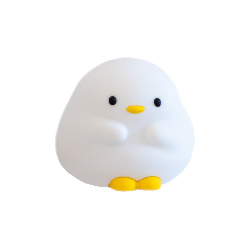 Cute Duck LED Night Lamp - Luma Lights