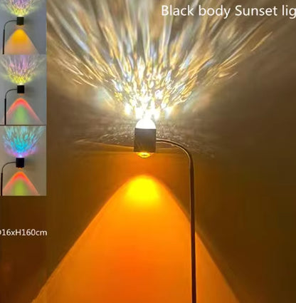 Water Ripple Ambience Light Living Room Fill Light - Luma Lights