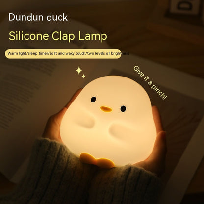 Cute Duck LED Night Lamp - Luma Lights