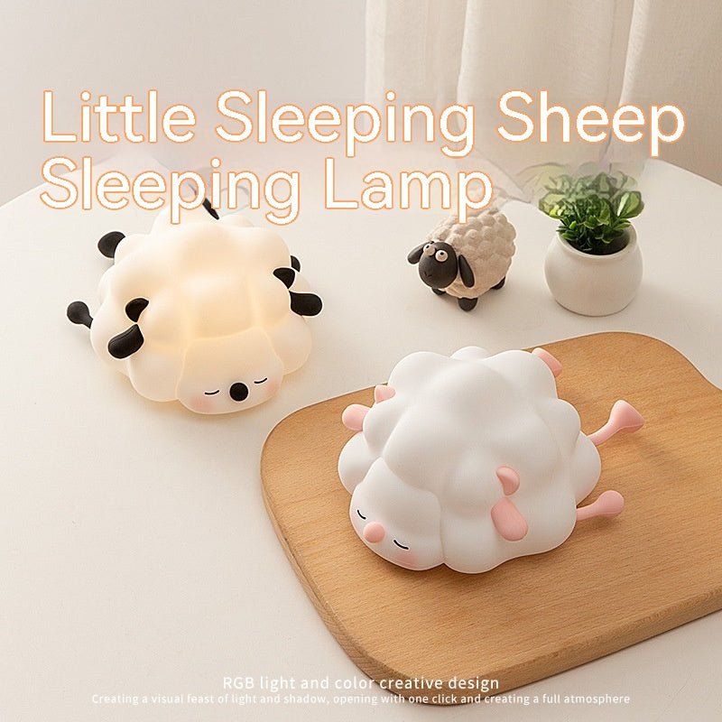 Cute Silicone Night Lights - Luma Lights