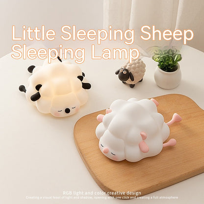 Cute Silicone Night Lights - Luma Lights