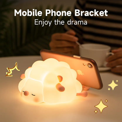 Cute Silicone Night Lights - Luma Lights