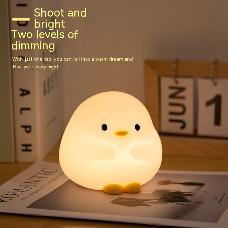 Cute Duck LED Night Lamp - Luma Lights