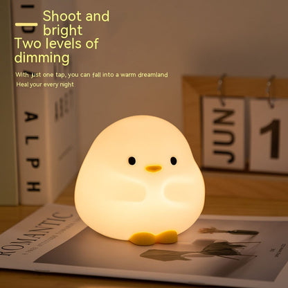 Cute Duck LED Night Lamp - Luma Lights