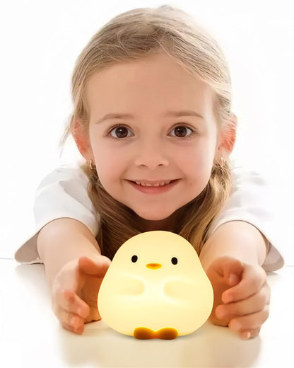 Cute Duck LED Night Lamp - Luma Lights