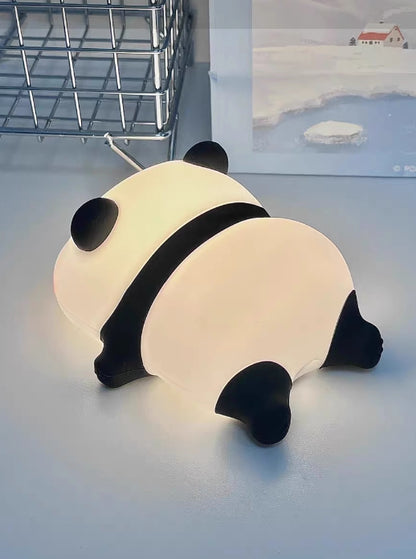 Cute Silicone Night Lights - Luma Lights