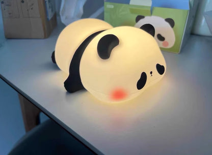 Cute Silicone Night Lights - Luma Lights