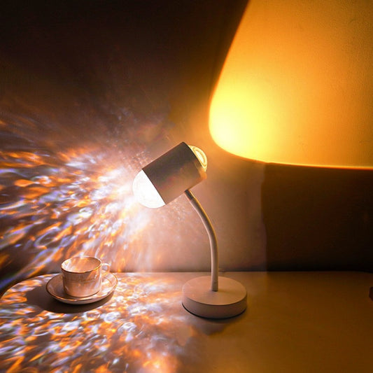 Water Ripple Ambience Light Living Room Fill Light - Luma Lights