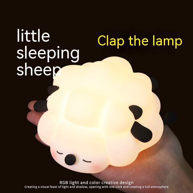 Cute Silicone Night Lights - Luma Lights