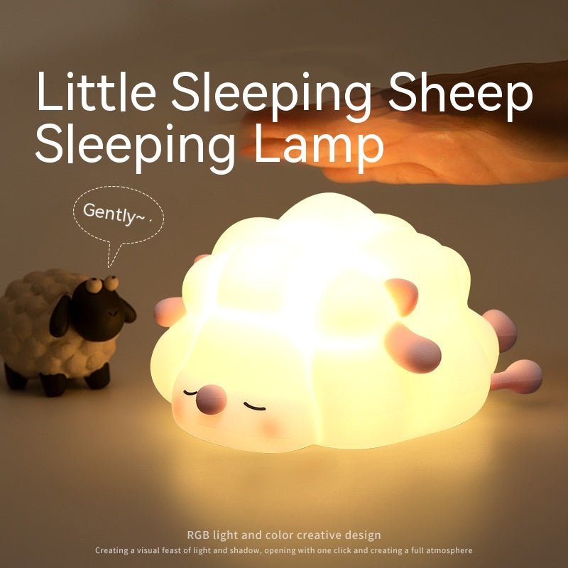 Cute Silicone Night Lights - Luma Lights