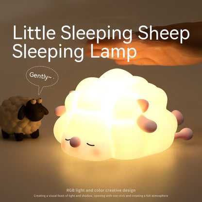 Cute Silicone Night Lights - Luma Lights