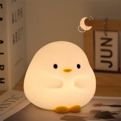 Cute Duck LED Night Lamp - Luma Lights