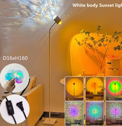 Water Ripple Ambience Light Living Room Fill Light - Luma Lights