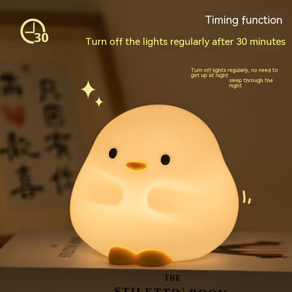 Cute Duck LED Night Lamp - Luma Lights