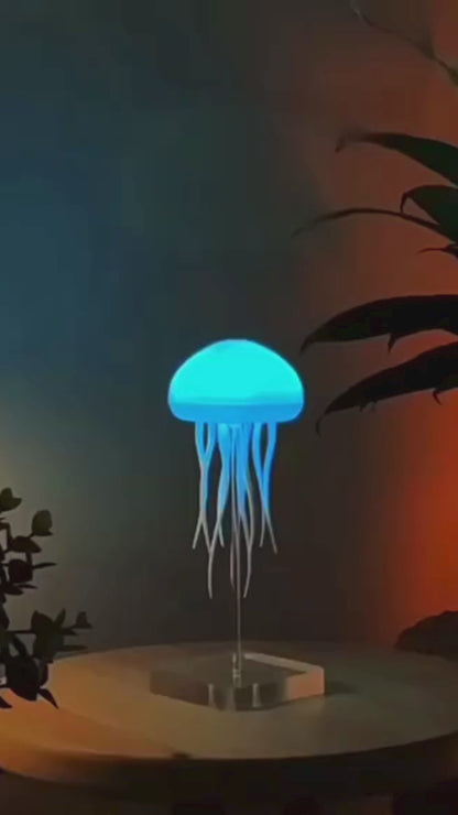 Jellyfish LED Mood Lamp